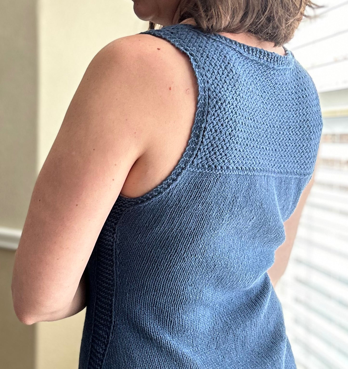 Wicker Dreams Top