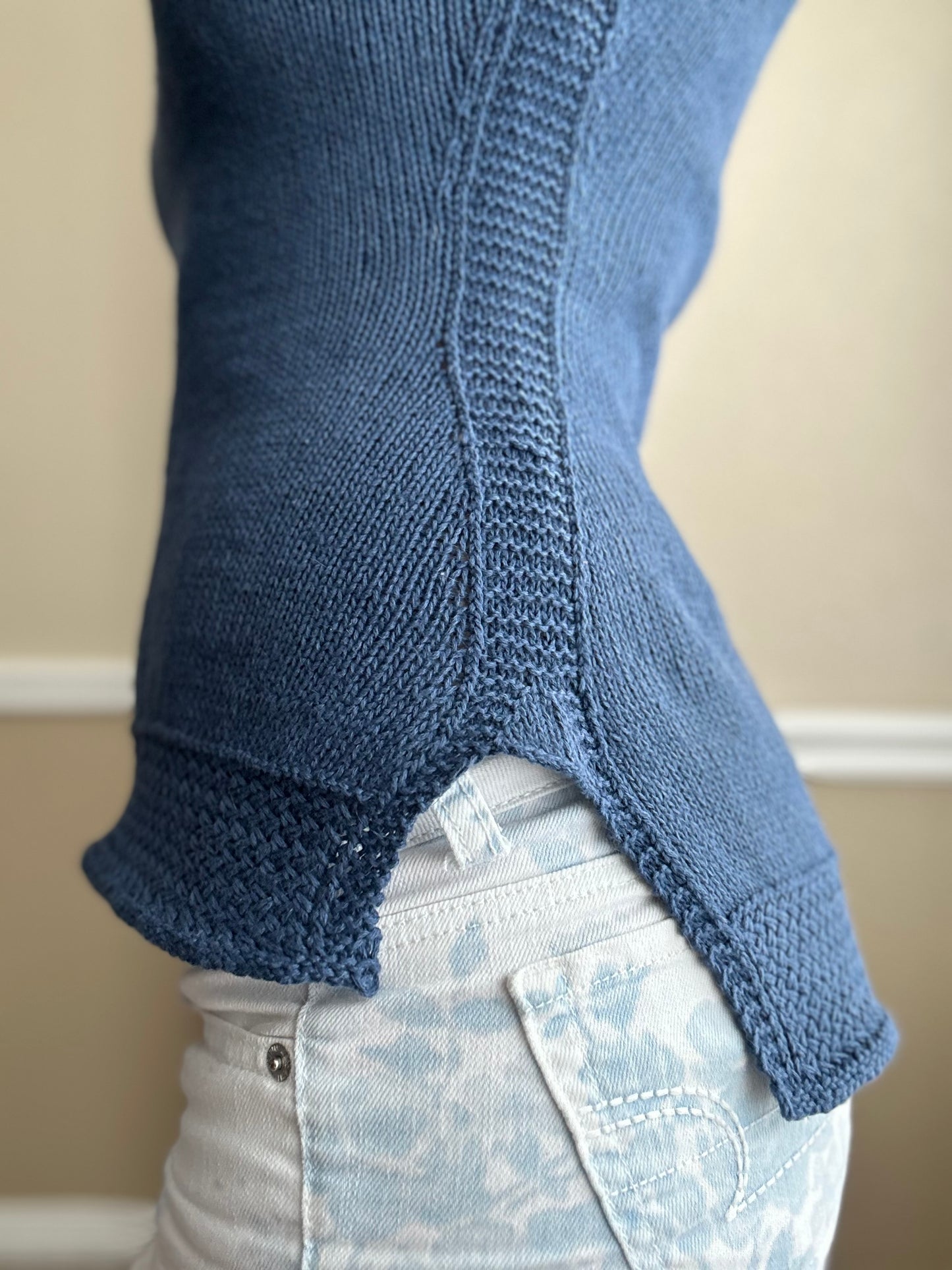 Wicker Dreams Top