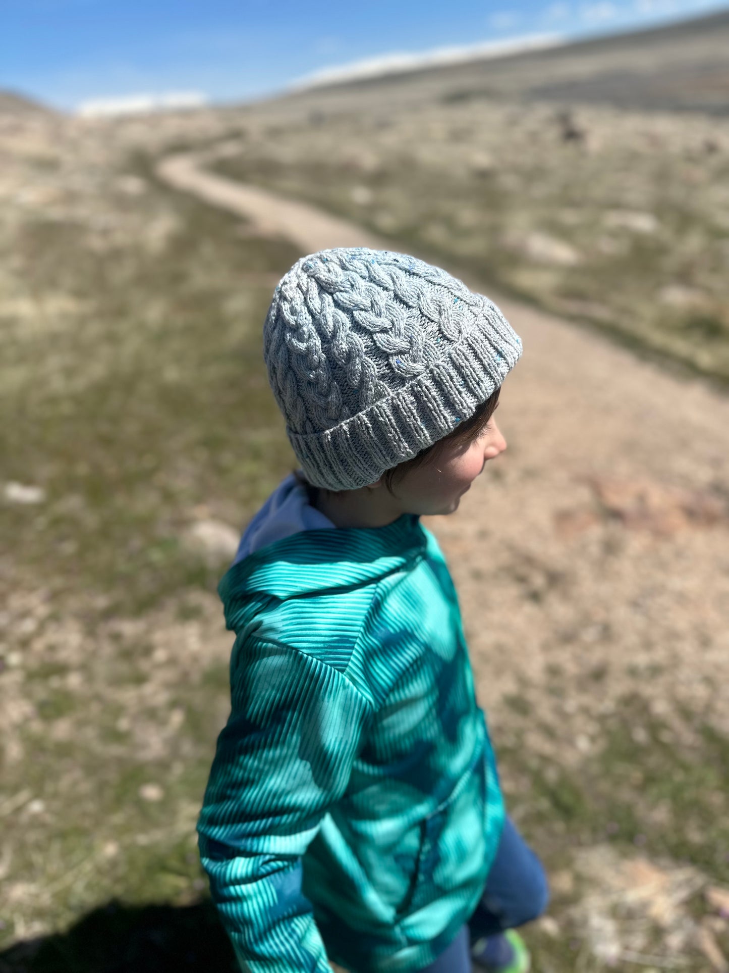 True Classic Hat - Knitting Pattern