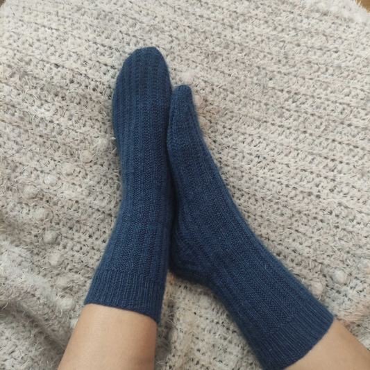 Rib It Socks Test Knitters