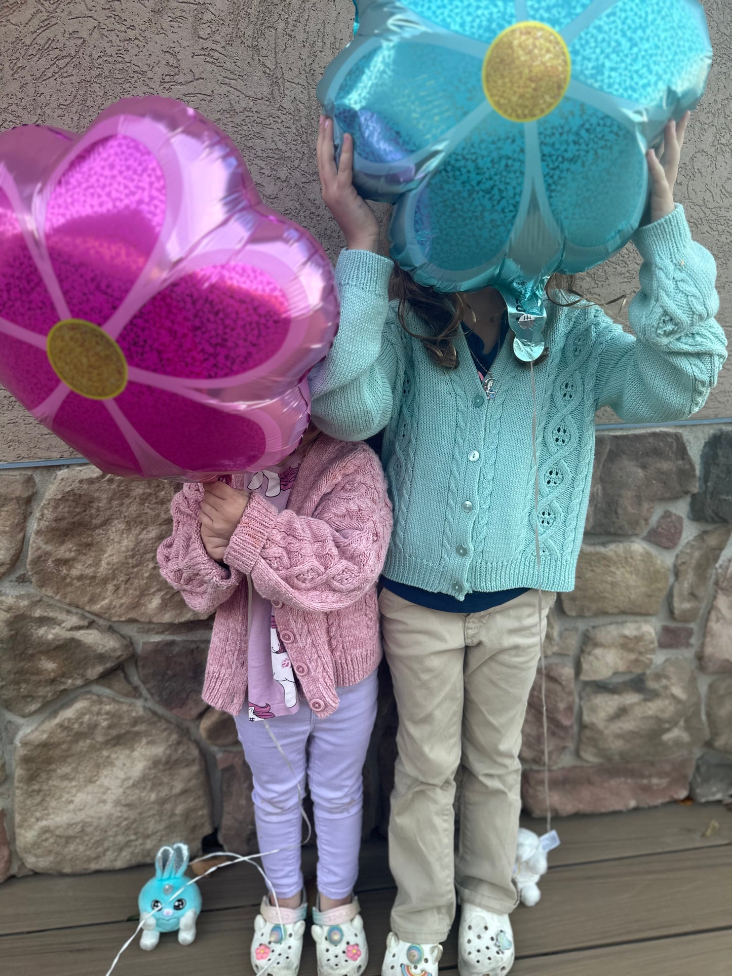 Children’s Fouetté Cardigan - Knitting Pattern