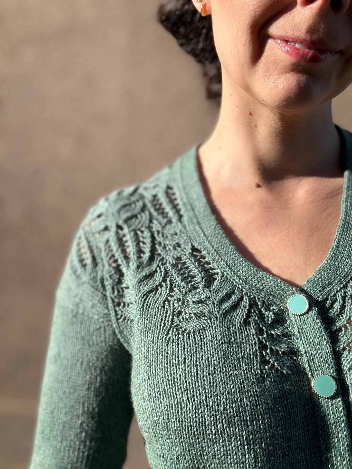 Reprieve Pullover - Knitting Pattern