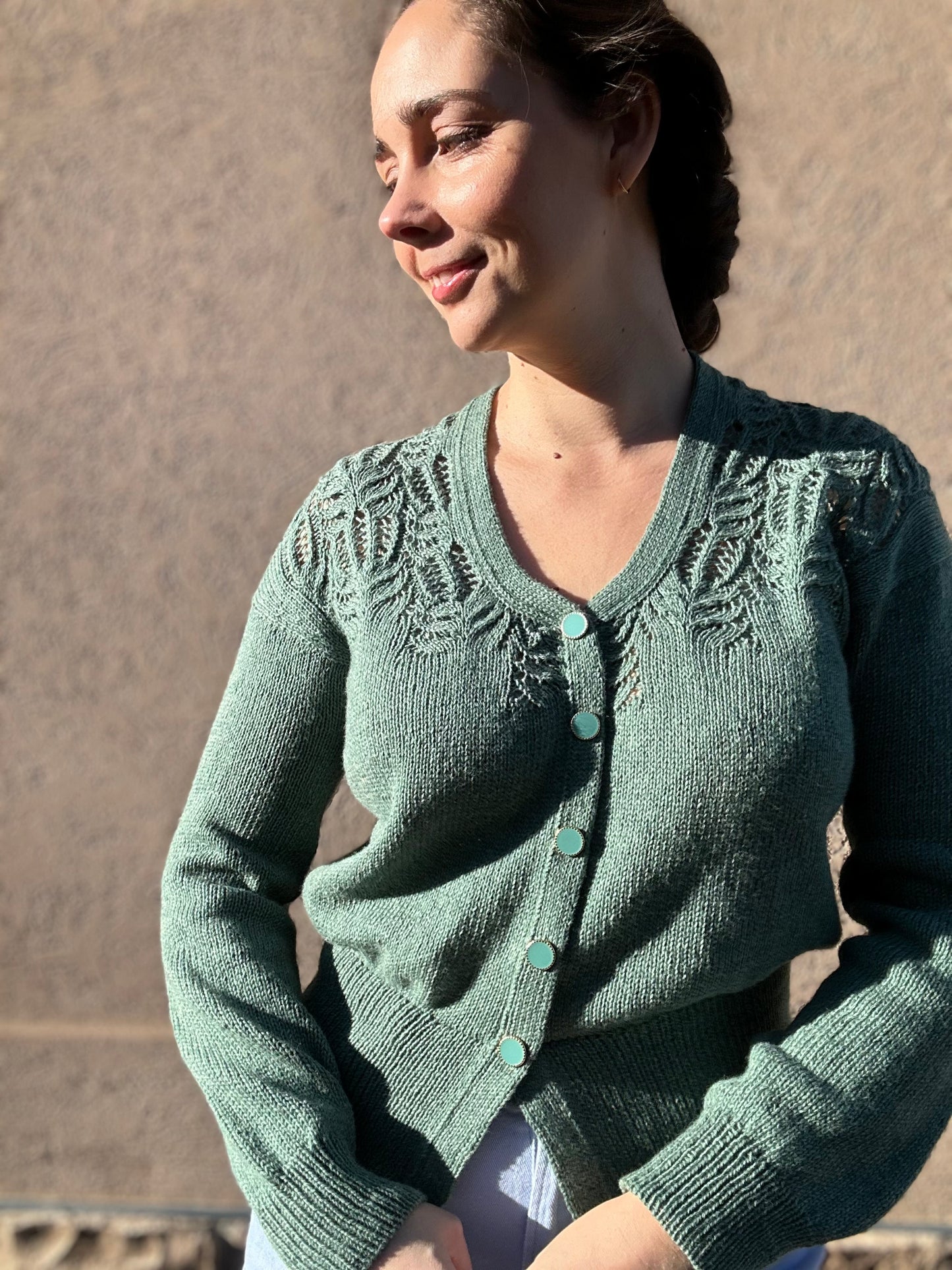 Reprieve Pullover - Knitting Pattern