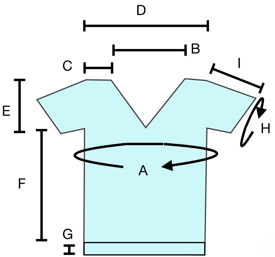 Seedling Tee - Knitting Pattern