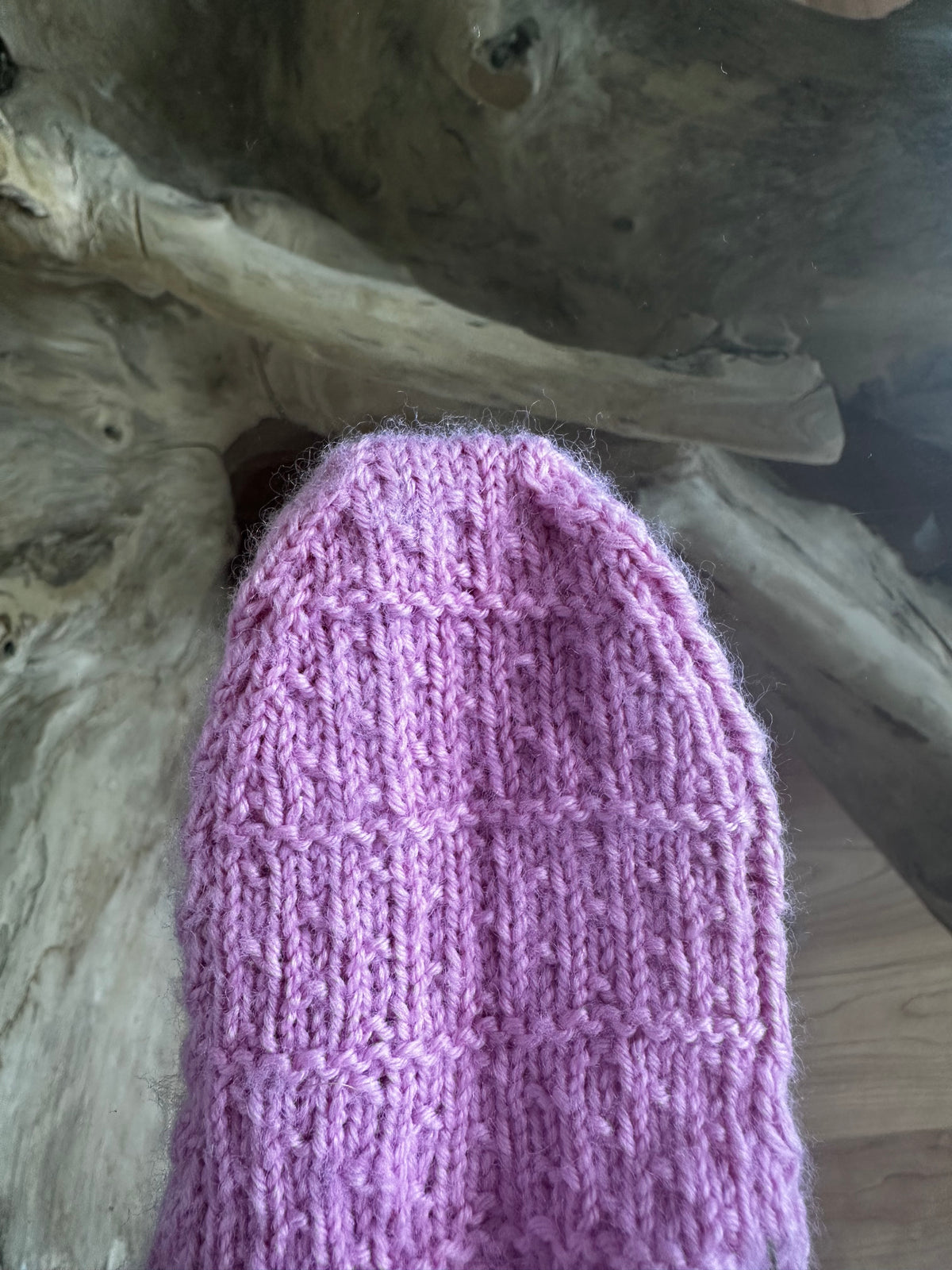 Sweet Dot Socks (Kite Heel) - Knitting Pattern